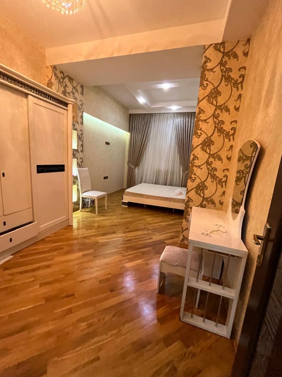 İcarəyə verilir 2 otaqlı yeni tikili 110 m² — Mənzil, Xırdalan (9)