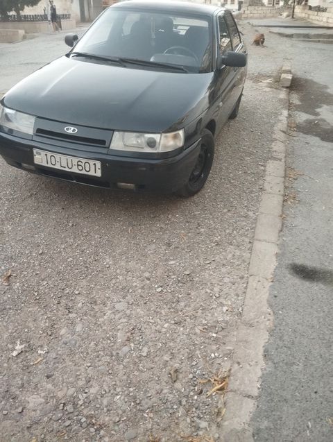 Lada (VAZ) 2110, 1.5 L, 2003 il, 500 000 km — Bakı