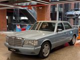 Mercedes 280 SE, 2.8 L, 1982 il, 270 000 km — Otomobil