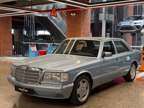 Mercedes 280 SE, 2.8 L, 1982 il, 270 000 km — Bakı
