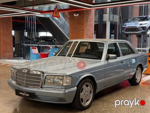 Mercedes 280 SE, 2.8 L, 1982 il, 270 000 km