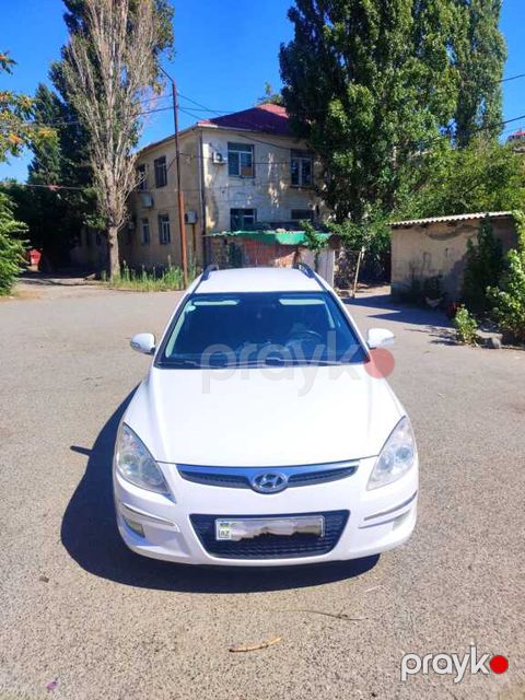 Hyundai i30, 1.6 L, 2009 il, 232 968 km