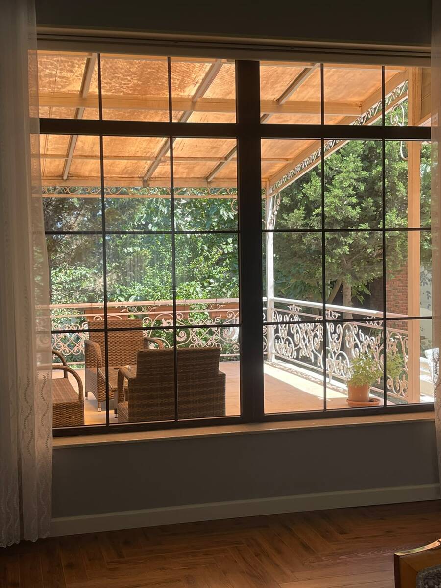 Satılır 5 otaqlı həyət evi/bağ evi 150 m² — Ev, villa, Bakı (4)