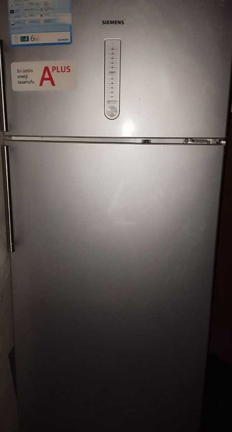 Siemens soyuducusu — Bakı