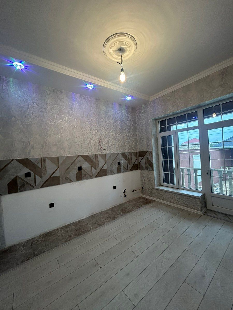 Həyət evi, Hövsan qəs — Ev, villa, Bakı (6)