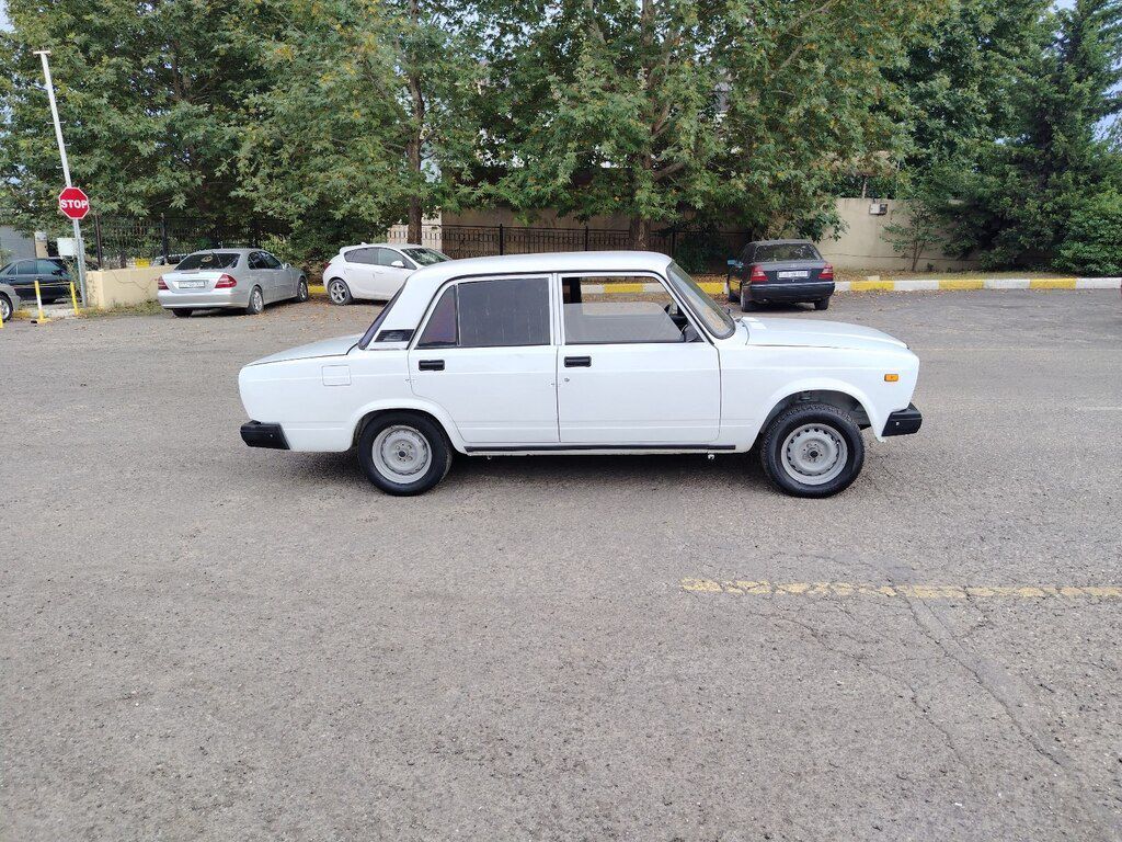 Lada (VAZ) 2107, 1.6 L, 2005 il, 354 678 km — Avtomobillər, Qazax (4)