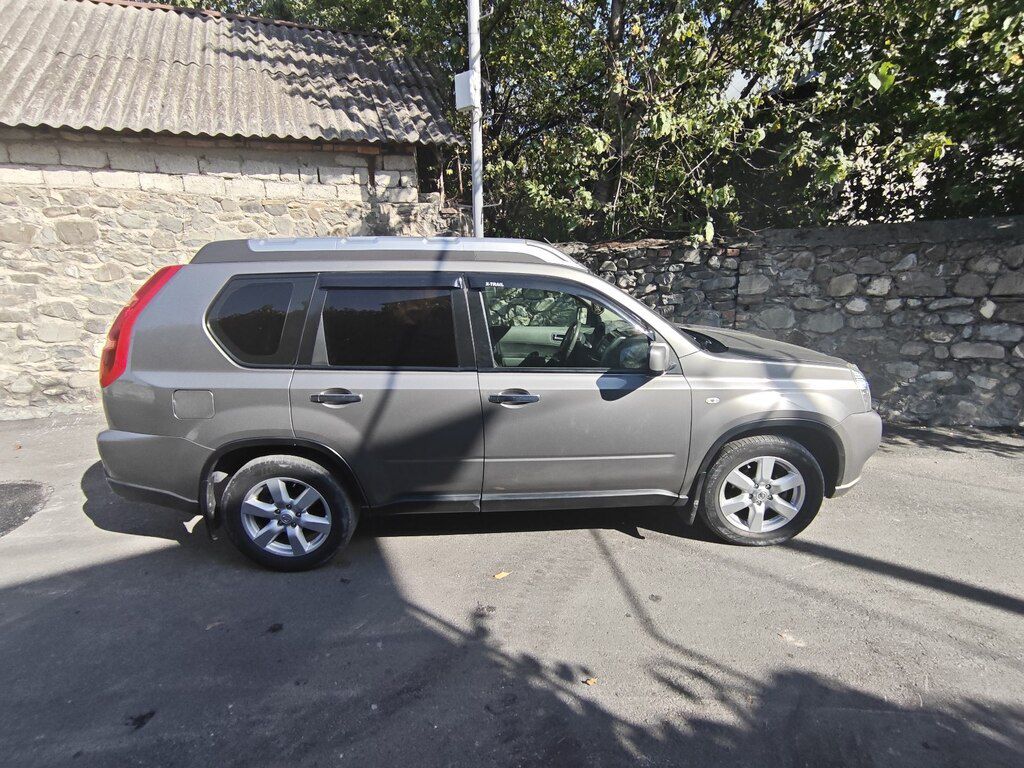 Nissan X-Trail, 2.5 L, 2008 il, 455 710 km — Avtomobillər, Şəki (6)