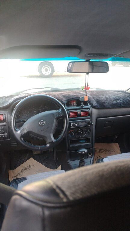 Opel Astra, 1.6 L, 1998 il, 280 200 km — Avtomobillər, Bakı (3)