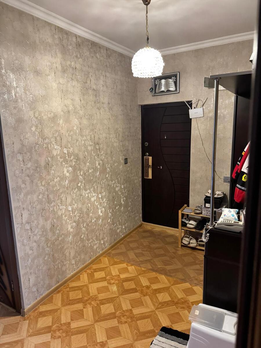 Satılır 3 otaqlı köhnə tikili 100 m² — Mənzil, Bakı (8)
