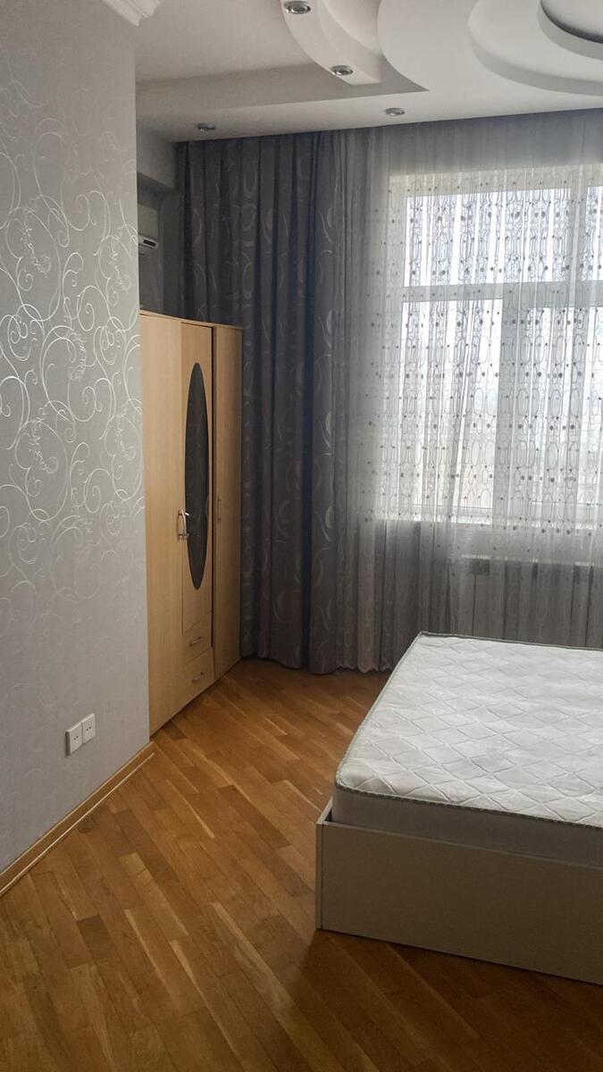 İcarəyə verilir 2 otaqlı yeni tikili 105 m² — Mənzil, Bakı (6)