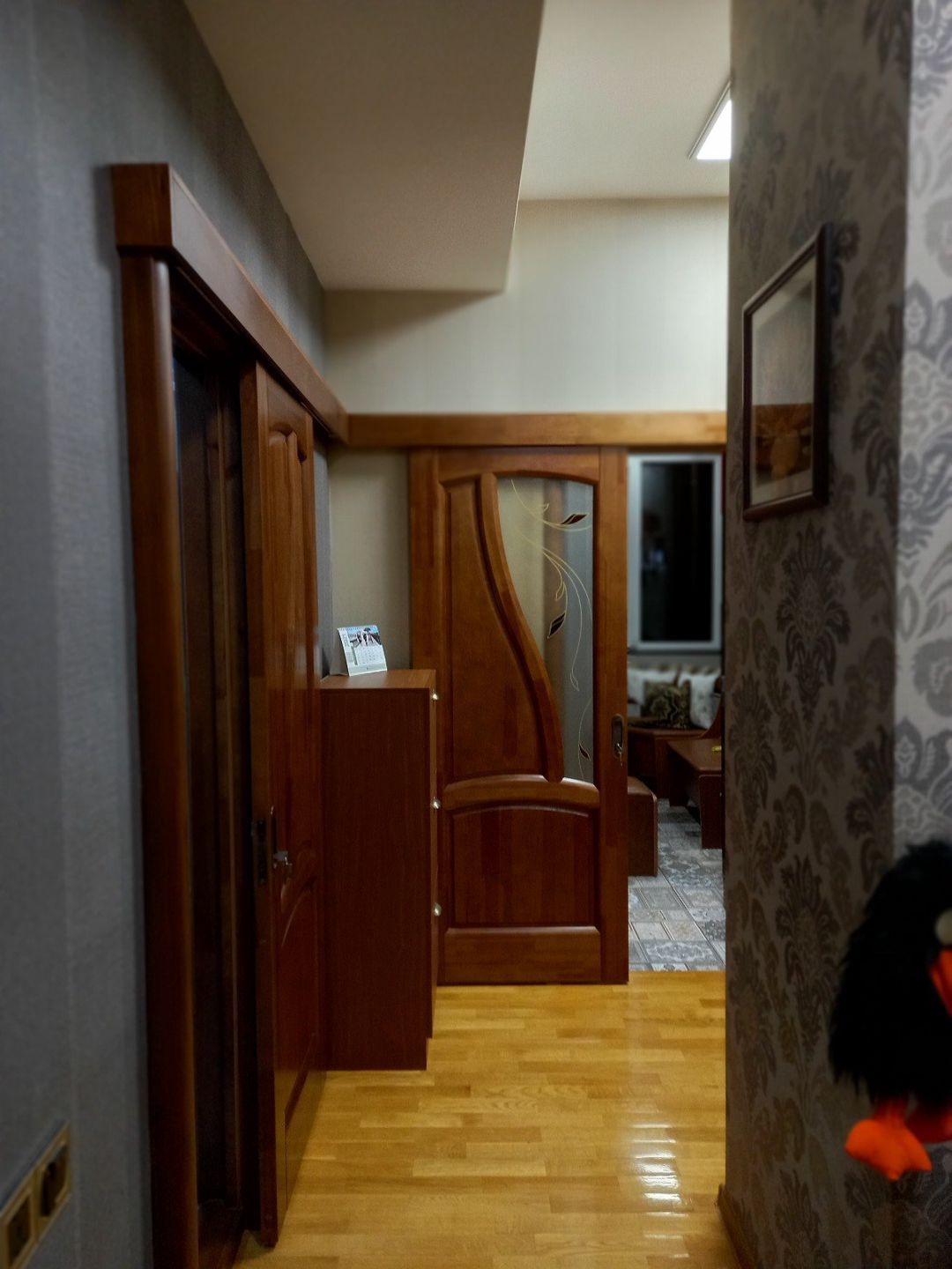3-otaqlı yeni tikili, Neftçilər m., 102 m² — Mənzil, Bakı (4)
