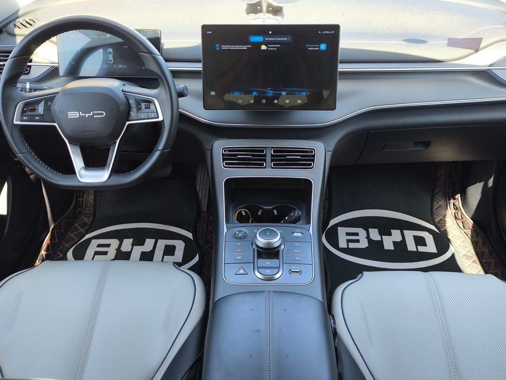 BYD Destroyer 05, 1.5 L, 18.3 kWh, 2025 il, 257 500 km — Avtomobillər, Bakı (6)