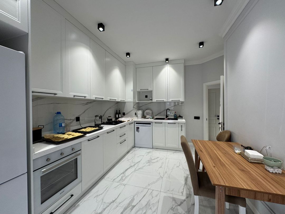Satılır 3 otaqlı yeni tikili 117.7 m² — Mənzil, Bakı (9)