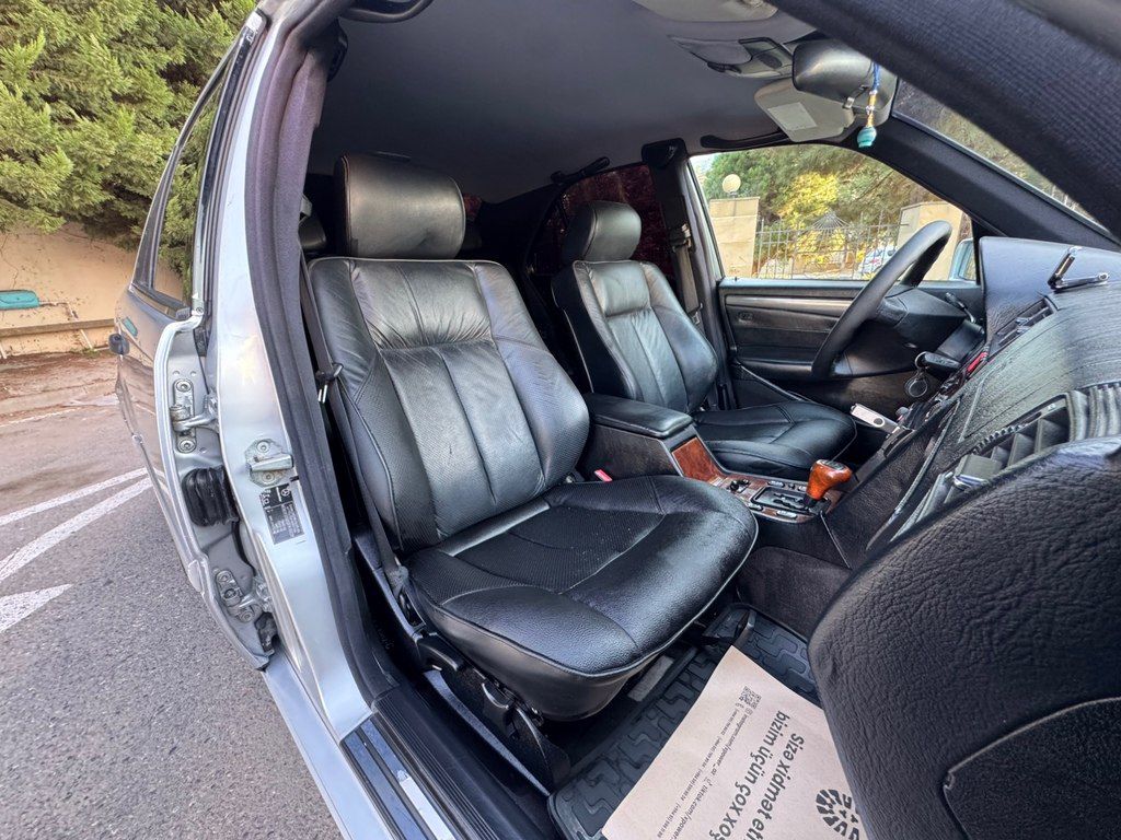 Mercedes C 200, 2.0 L, 1998 il, 336 000 km — Avtomobillər, Saatlı (10)