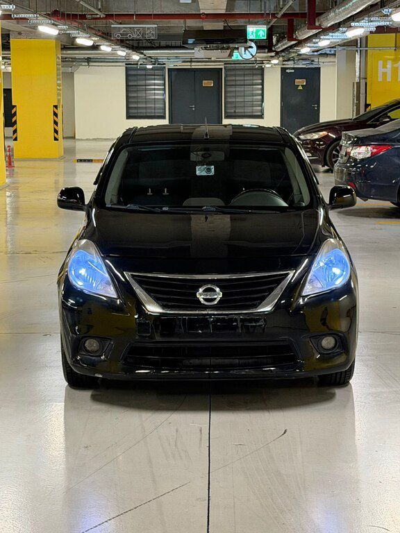 Nissan Sunny, 1.5 L, 2012 il, 320 000 km — Avtomobillər, Gəncə (5)