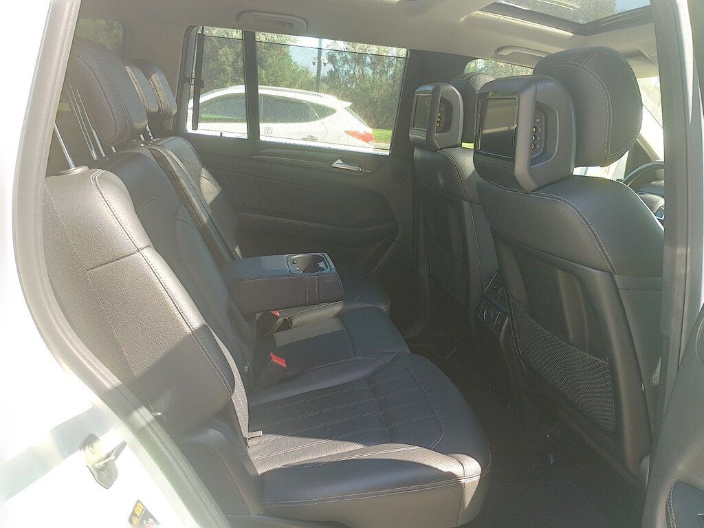 Mercedes GL 450 4MATIC, 3.0 L, 2015 il, 192 000 km — Avtomobillər, Bakı (11)