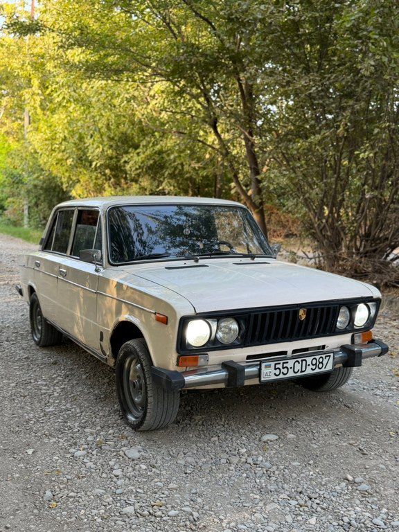 Lada (VAZ) 2106, 1.6 L, 1995 il, 250 000 km — Avtomobillər, Bərdə (4)