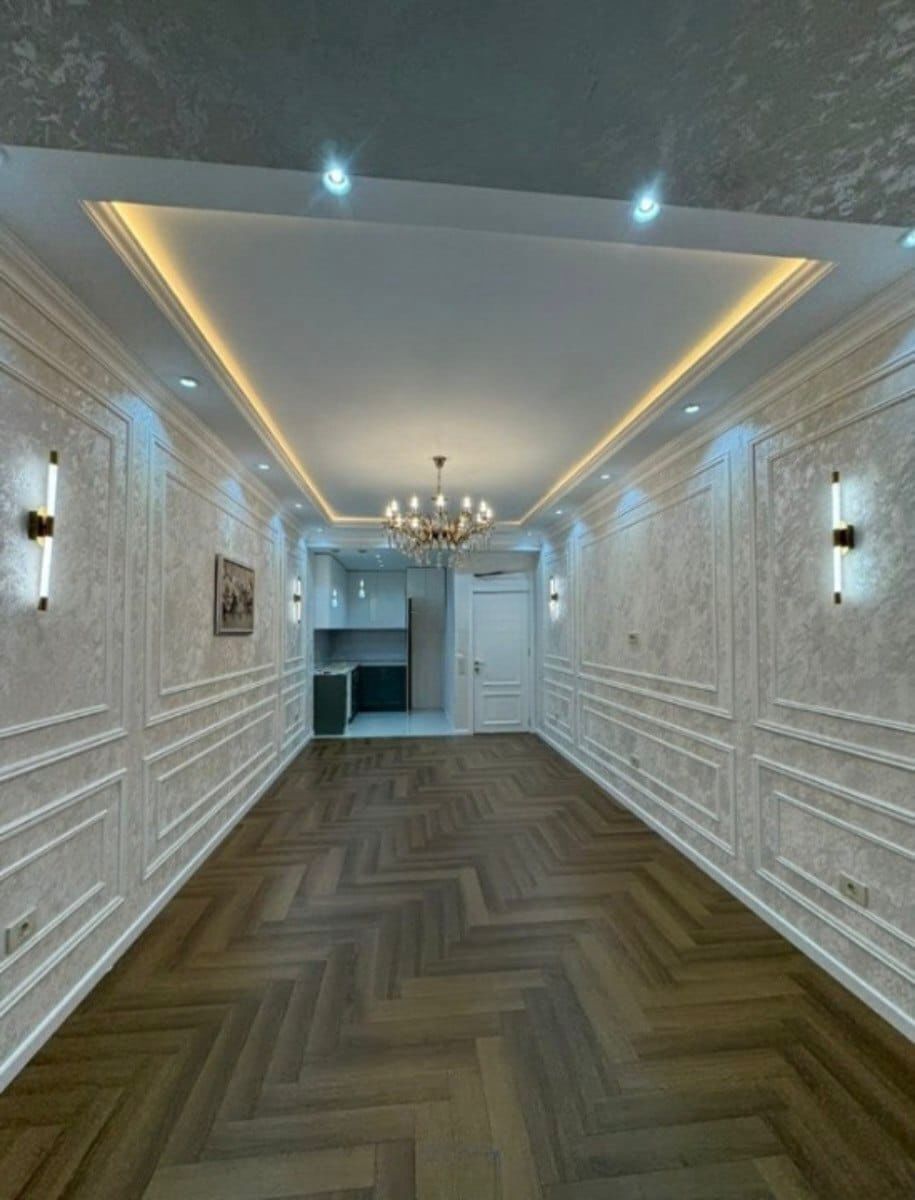 Satılır 2 otaqlı yeni tikili 65 m² — Mənzil, Bakı (3)