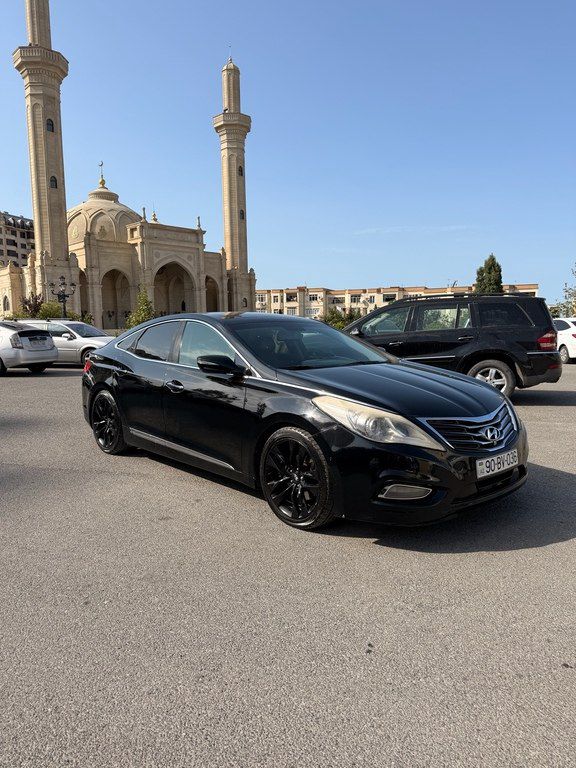 Hyundai Grandeur, 3.0 L, 2012 il, 244 000 km — Avtomobillər, Bakı (2)