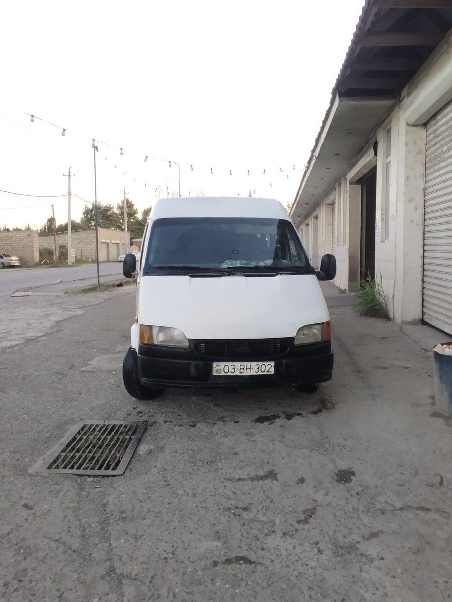 Ford Transit, 1993 il — Avtomobillər, Xaçmaz (10)