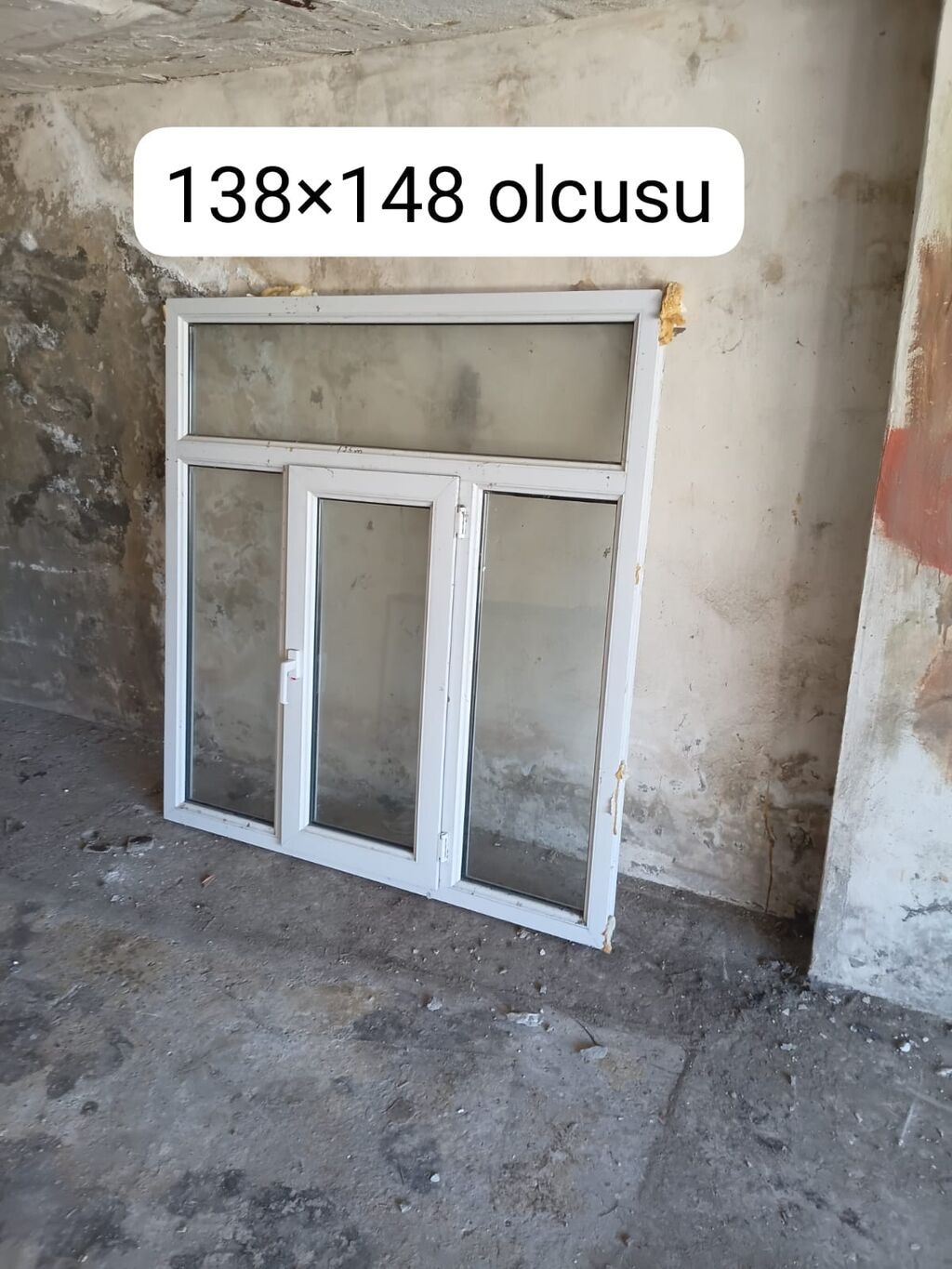 Pencereler biri 80 azn — Pəncərələr, qapılar, balkonlar, Digah (2)