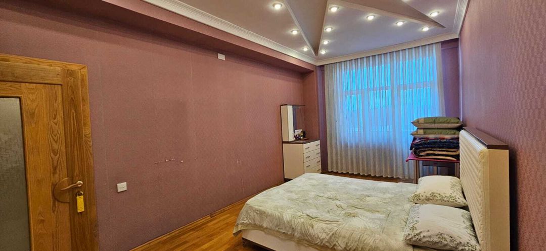 Satılır 2 otaqlı yeni tikili 98 m² — Mənzil, Bakı (7)