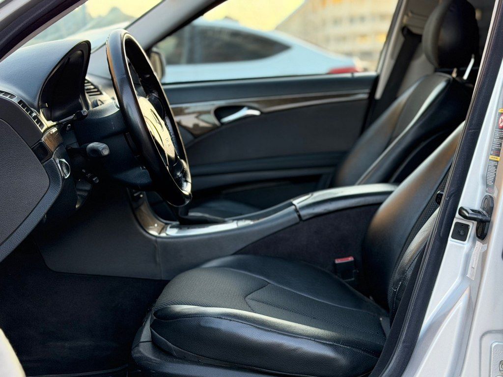 Mercedes E 320, 3.2 L, 2004 il, 278 000 km — Avtomobillər, Bakı (9)