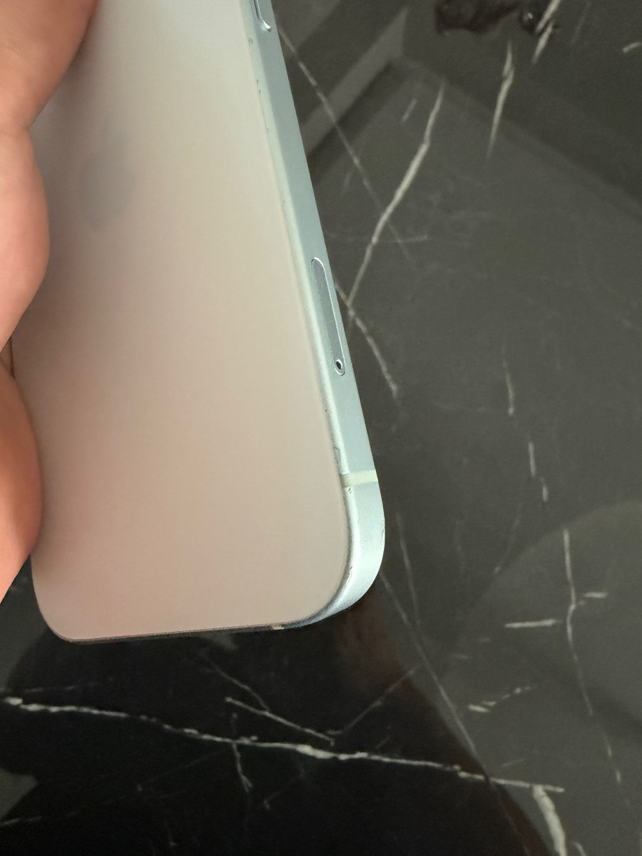 Apple iPhone 15 Blue 128GB/6GB — Smartfonlar, Bakı (5)