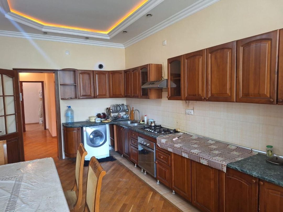 İcarəyə verilir 4 otaqlı yeni tikili 60 m² — Mənzil, Bakı (4)