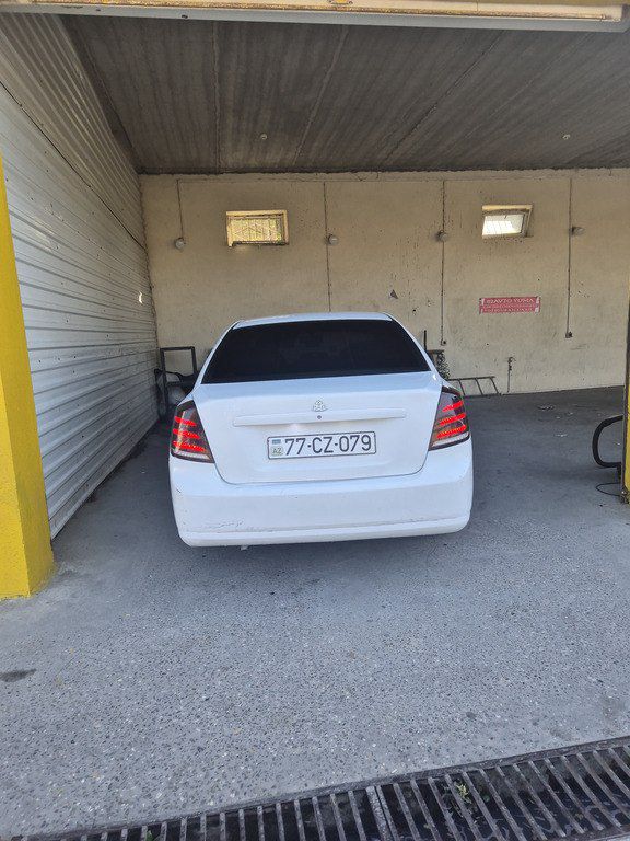 Daewoo Gentra, 1.5 L, 2014 il, 400 000 km — Avtomobillər, Bakı (3)