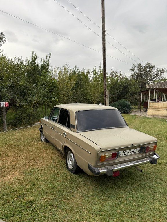 Lada (VAZ) 2106, 1.3 L, 1990 il, 45 000 km — Avtomobillər, Ucar (4)