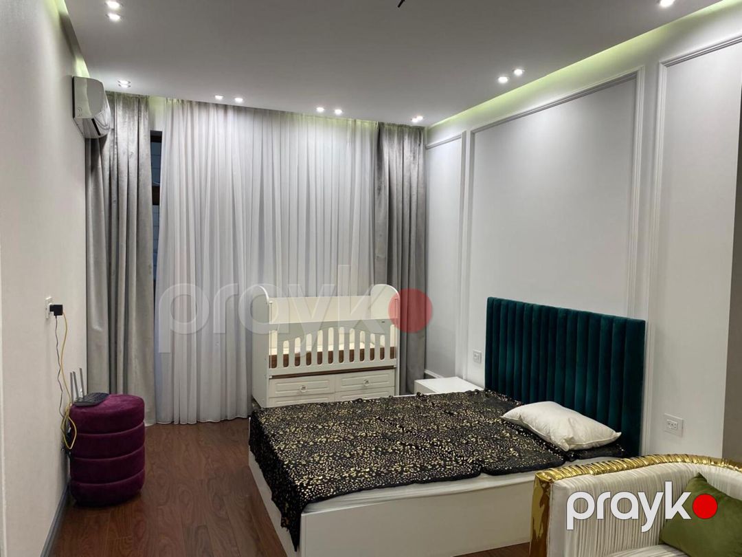 İcarəyə verilir 3 otaqlı yeni tikili 170 m² — Mənzil, Bakı (4)