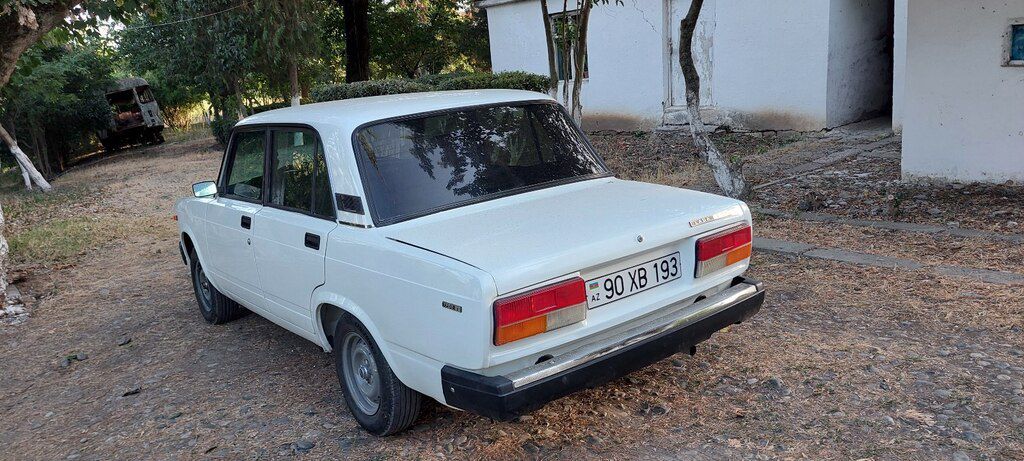Lada (VAZ) 2107, 1.6 L, 2004 il, 85 231 km — Avtomobillər, Cəlilabad (8)