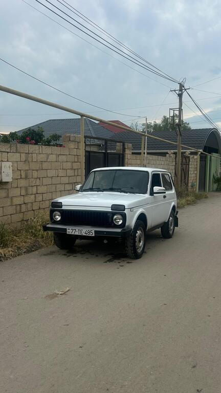 Lada (VAZ) Niva, 1.7 L, 2014 il, 366 000 km — Avtomobillər, Sumqayıt (3)