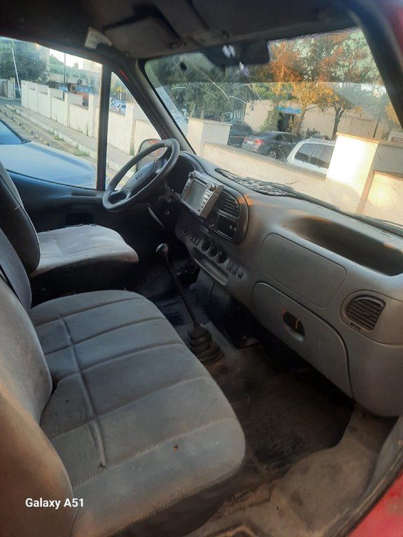 Ford Transit, 2.4 L, 1999 il, 250 000 km — Avtomobillər, Bakı (3)