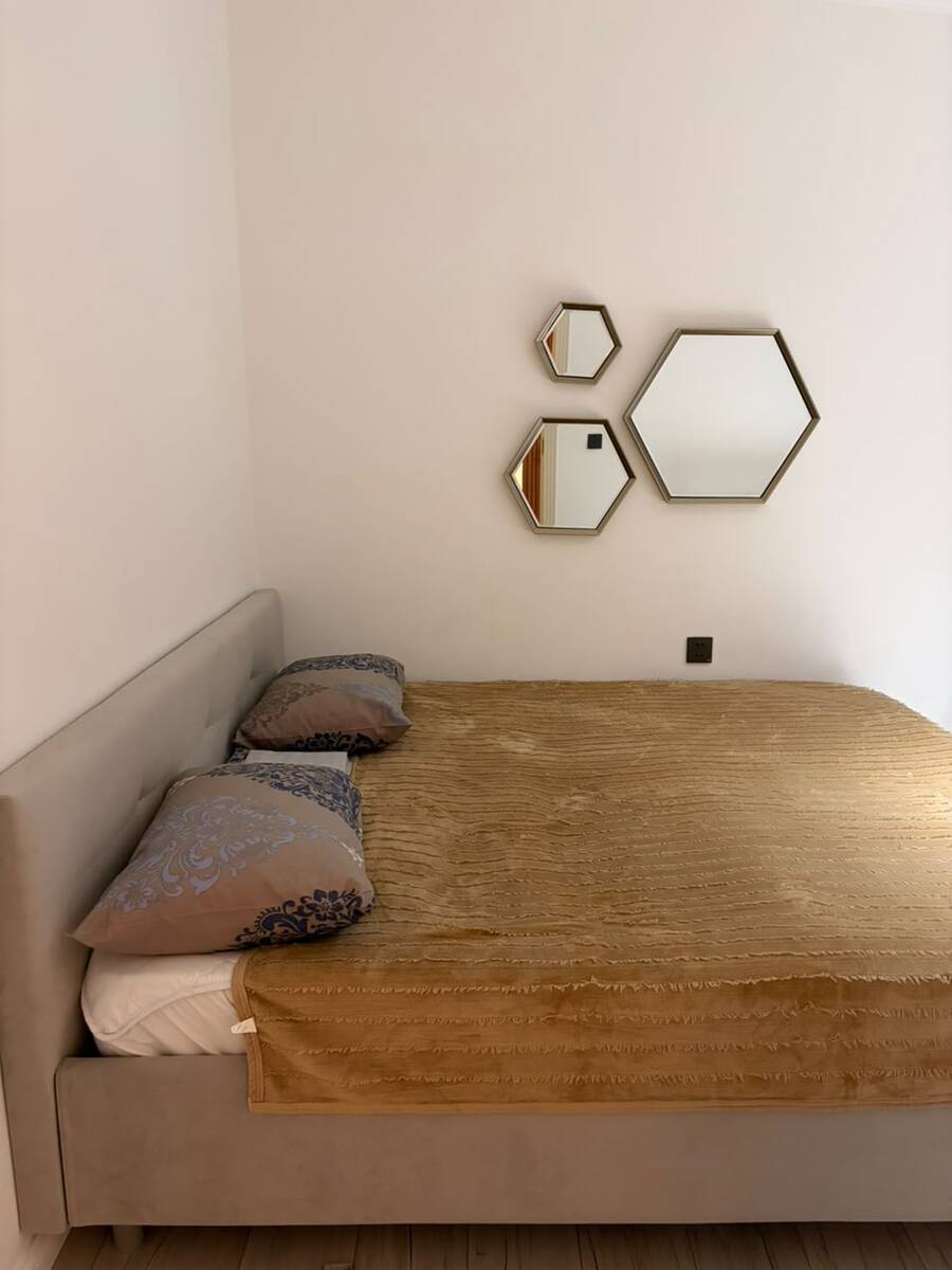 İcarəyə verilir 2 otaqlı yeni tikili 75 m² — Mənzil, Bakı (6)