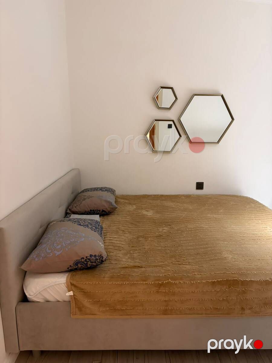 İcarəyə verilir 2 otaqlı yeni tikili 75 m² — Mənzil, Bakı (6)