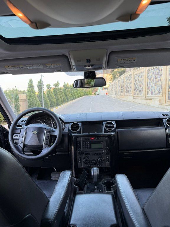 Land Rover Discovery, 2.7 L, 2007 il, 227 150 km — Avtomobillər, Bakı (9)
