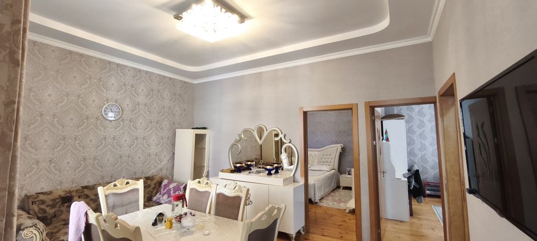 Satılır 4 otaqlı həyət evi/bağ evi 130 m² — Ev, villa, Bakı (5)