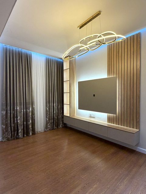 4-otaqlı yeni tikili, Neftçilər m., 126 m² — Bakı