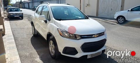 Chevrolet Trax, 1.4 L, 2020 il, 120 000 km