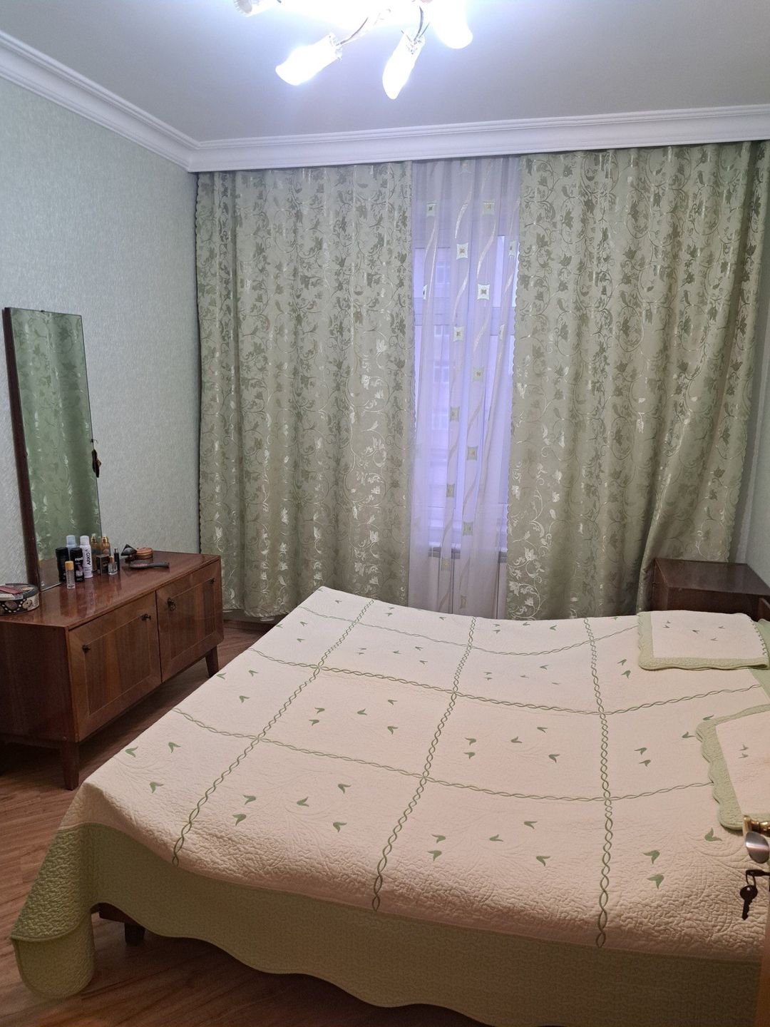 Satılır 4 otaqlı köhnə tikili 80 m² — Mənzil, Bakı (2)