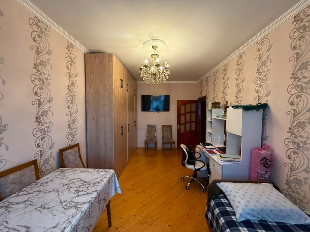 Satılır 2 otaqlı köhnə tikili 50 m² — Mənzil, Bakı (2)