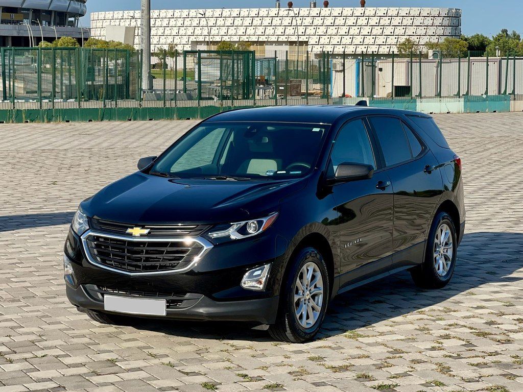 Chevrolet Equinox, 1.5 L, 2020 il, 155 000 km — Avtomobillər, Bakı (9)