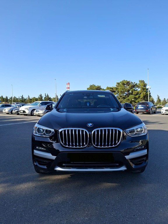 BMW X3, 2.0 L, 10.8 kWh, 2021 il, 53 000 km — Avtomobillər, Bakı (5)