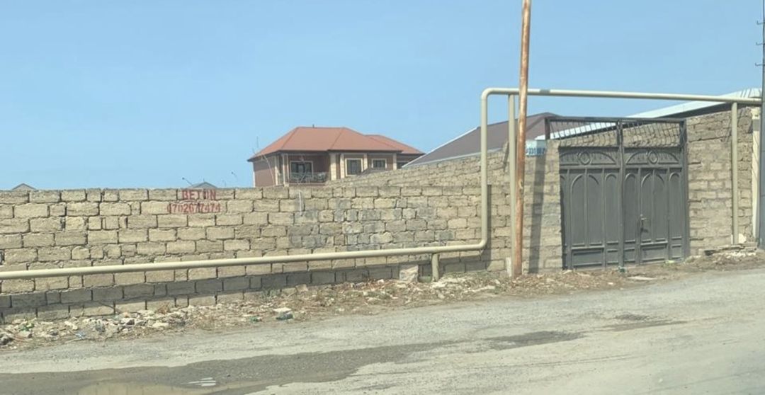 Satılır torpaq 5 sot — Torpaq, Bakı
