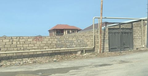 Satılır torpaq 5 sot — Bakı