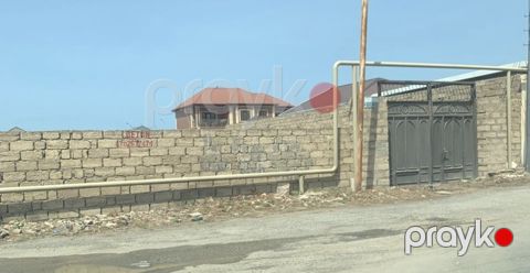 Satılır torpaq 5 sot