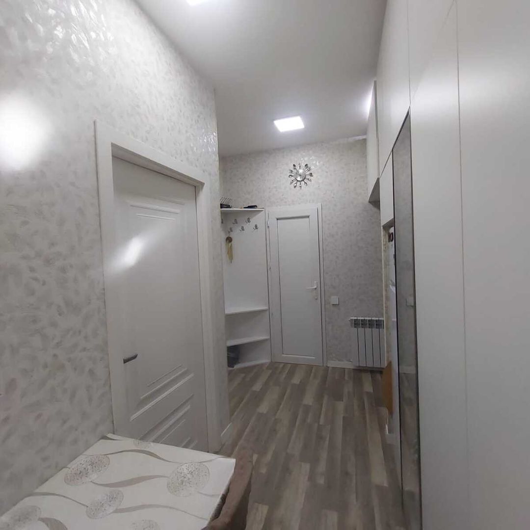 Satılır 2 otaqlı yeni tikili 45 m² — Mənzil, Bakı (6)