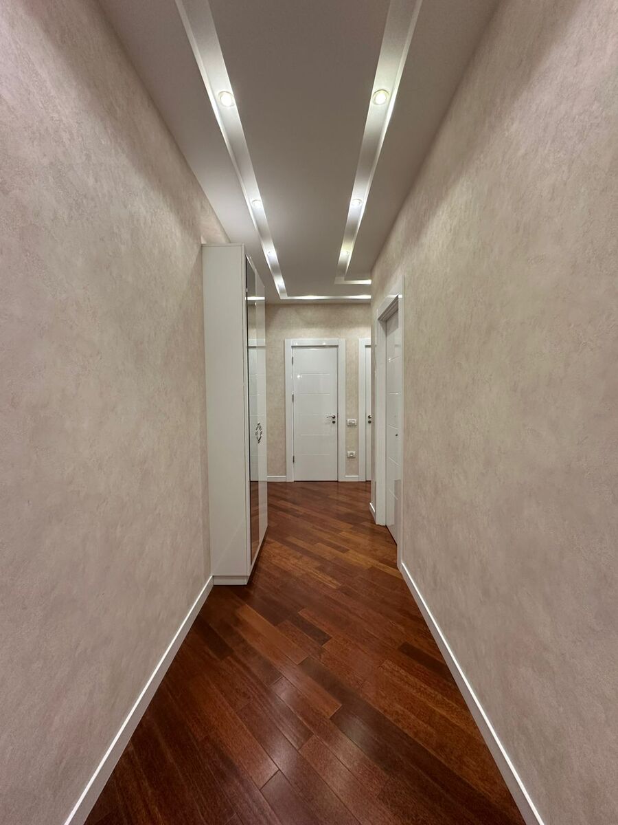 İcarəyə verilir 2 otaqlı yeni tikili 75 m² — Mənzil, Bakı (9)